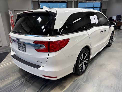 Used 2019 Honda Odyssey Elite image 39