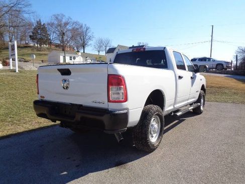 Used 2022 RAM 2500 Tradesman image 7