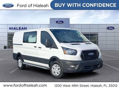 Used 2025 Ford Transit 250 Low Roof w/ Exterior Upgrade Package