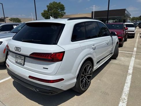 Used 2022 Audi Q7 3.0T Prestige w/ Prestige Package AWD/4WD image 3