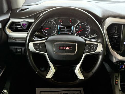 Used 2019 GMC Acadia SLT w/ LPO, Floor Liner Package image 36
