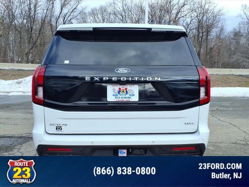 Certified 2025 Ford Expedition Max Active image 7
