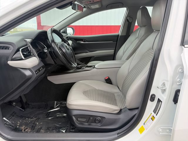 Used 2023 Toyota Camry SE FWD image 21