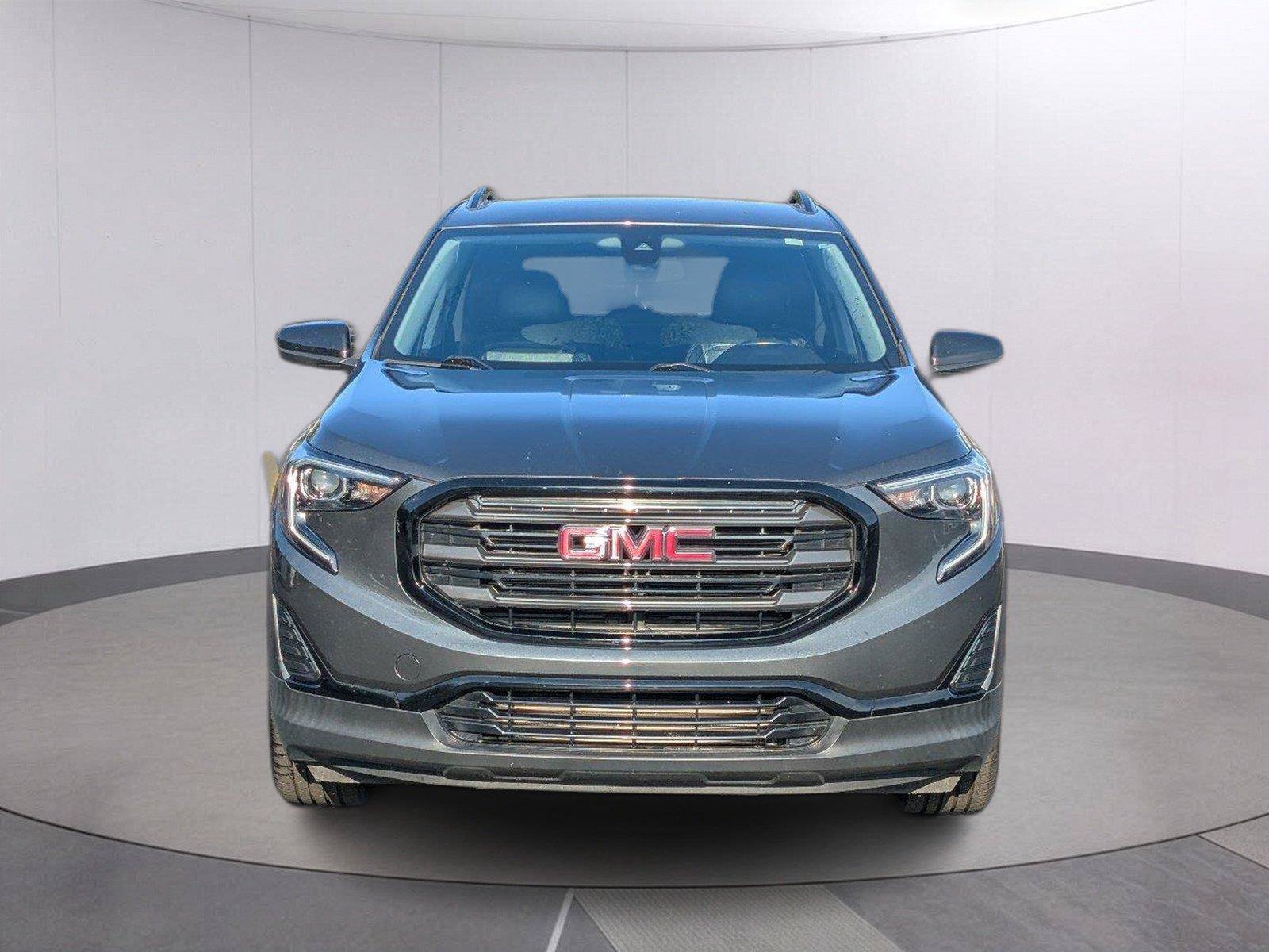 Used 2020 GMC Terrain SLE w/ Elevation Edition FWD image 10