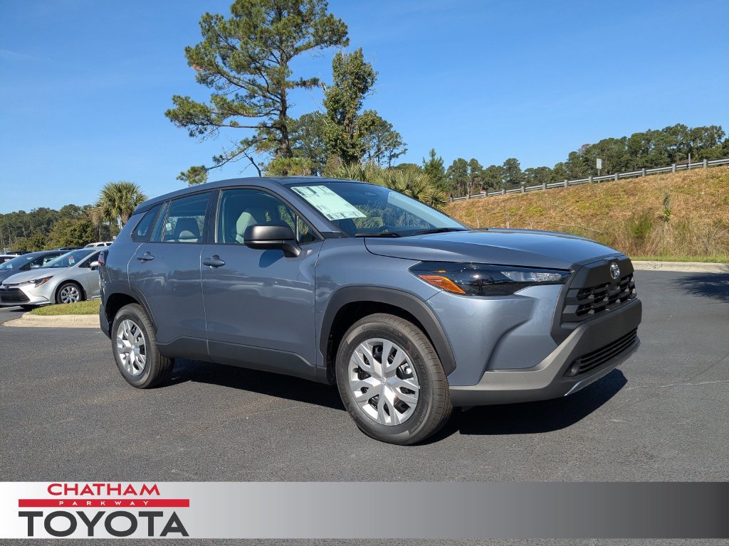 New 2026 Toyota Corolla Cross L FWD image 1
