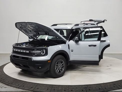 New 2026 Ford Bronco Sport Big Bend AWD/4WD image 11