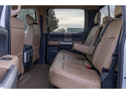 Used 2022 Ford F250 Lariat w/ Lariat Value Package image 13