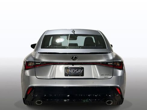 New 2025 Lexus IS 350 F Sport image 10