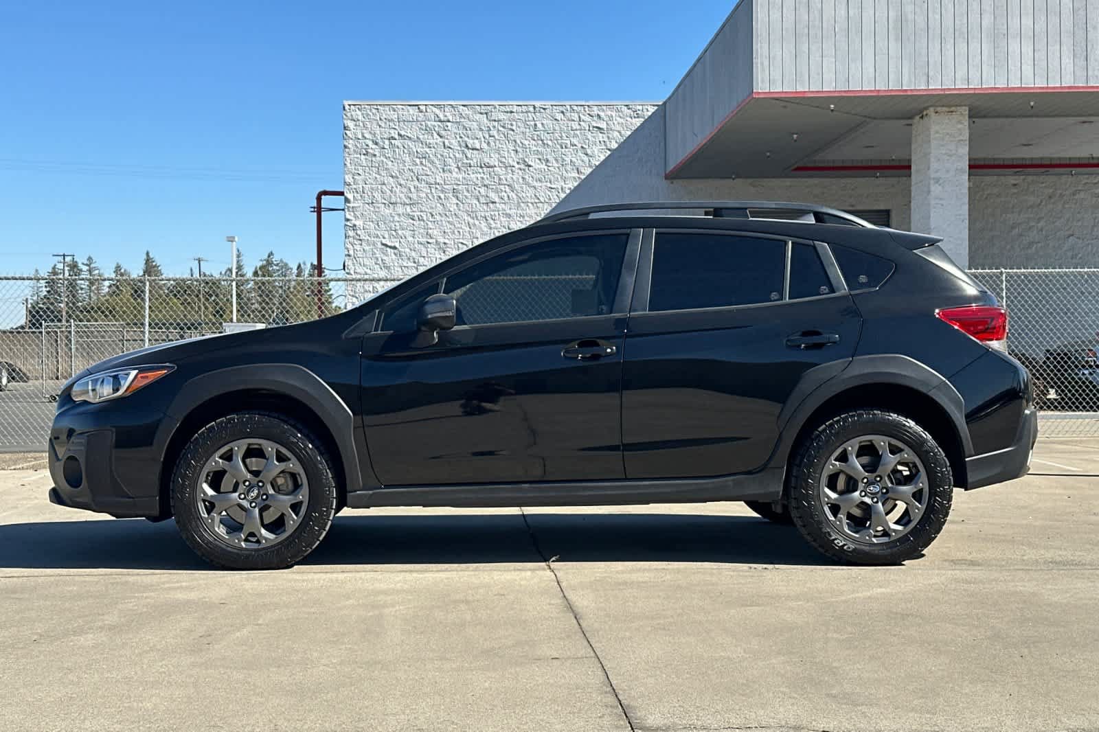 Used 2023 Subaru Crosstrek 2.5i Sport w/ Popular Package #3 AWD/4WD image 6