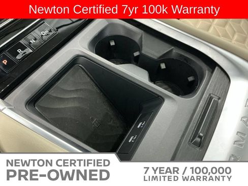 Used 2025 Nissan Armada Platinum w/ Convenience Package RWD image 66