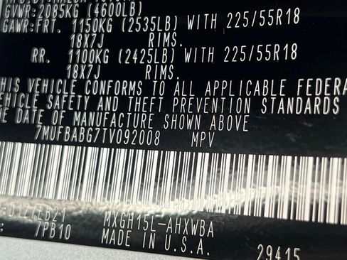 Certified 2026 Toyota Corolla Cross XSE w/ Convenience Package image 28