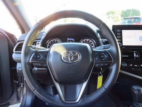 Certified 2024 Toyota Camry SE image 29