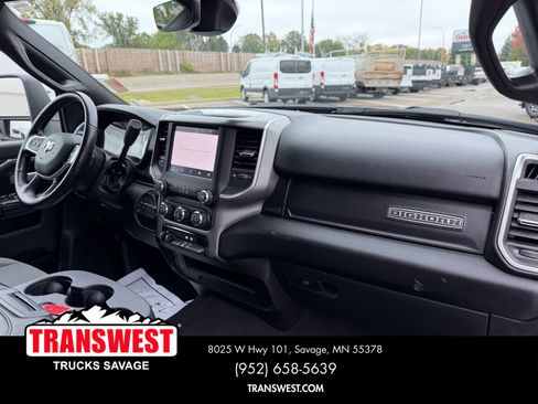 Used 2024 RAM 2500 Big Horn image 22