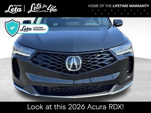 New 2026 Acura RDX w/ Technology Package image 13