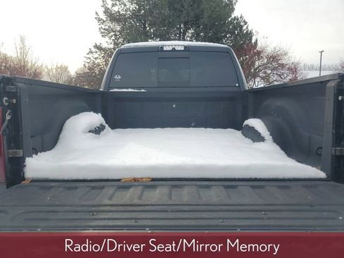 Used 2017 RAM 2500 Power Wagon w/ Leather & Luxury Group image 9