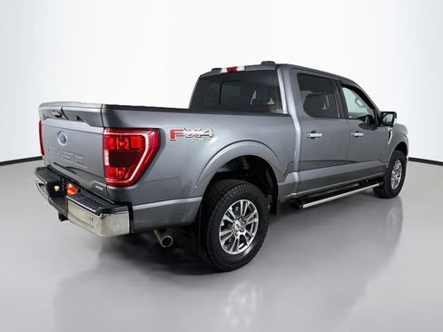 Used 2022 Ford F150 XLT w/ Equipment Group 302A High AWD/4WD image 8