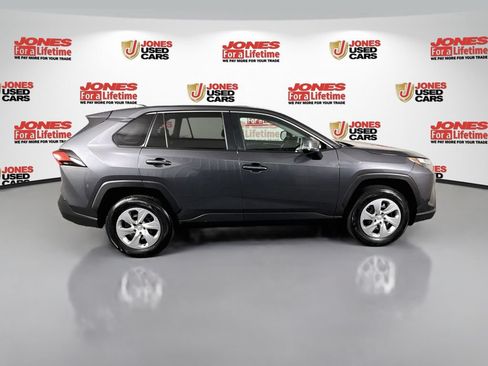 Certified 2023 Toyota RAV4 LE AWD/4WD image 16