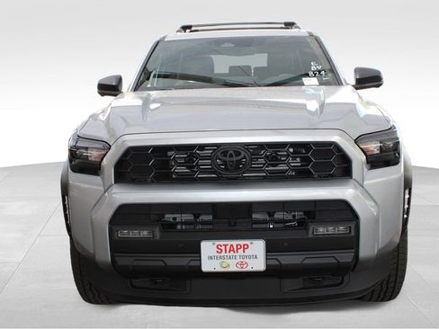 New 2026 Toyota 4Runner 4WD image 10