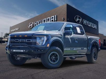 Used 2021 Ford F150 Raptor w/ Equipment Group 801A High
