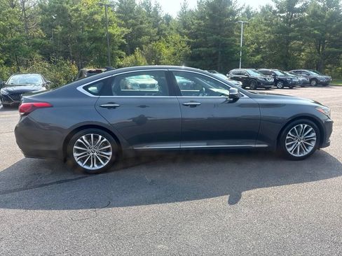 Used 2017 Genesis G80 3.8 w/ Option Group 02 AWD/4WD image 6