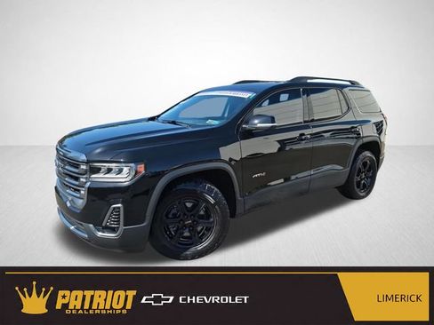 Used 2023 GMC Acadia AT4 AWD/4WD image 1