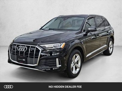 Certified 2023 Audi Q7 2.0T Premium w/ Convenience Package