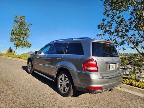 Used 2012 Mercedes-Benz GL 450 4MATIC image 5