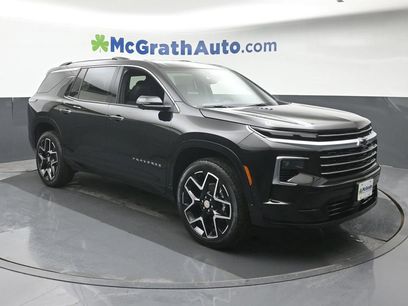 New 2026 Chevrolet Traverse High Country w/ LPO, Floor Liner Package