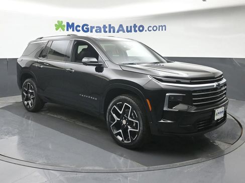 New 2026 Chevrolet Traverse High Country w/ LPO, Floor Liner Package AWD/4WD image 2