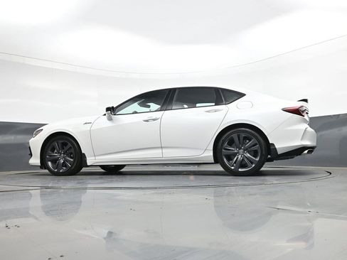 Used 2023 Acura TLX w/ A-SPEC Pkg image 31