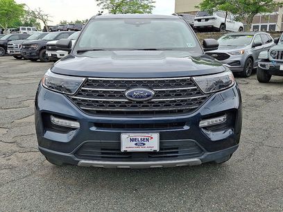 Certified 2023 Ford Explorer XLT w/ Equipment Group 202A