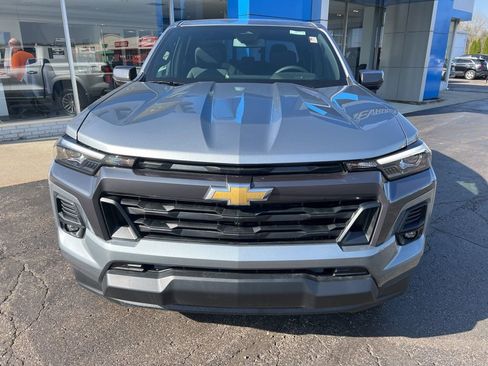 New 2026 Chevrolet Colorado LT w/ LT Convenience Package AWD/4WD image 4