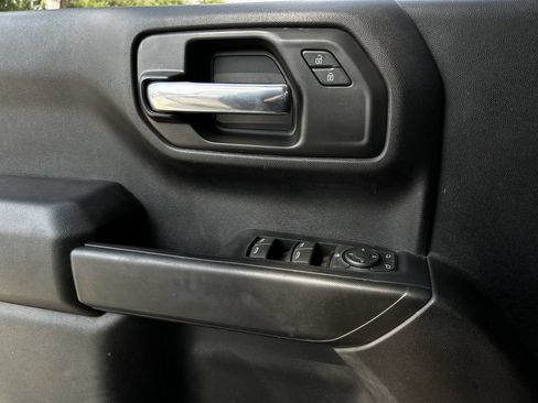 Used 2023 Chevrolet Silverado 1500 Custom w/ LPO, Dark Essentials Package RWD image 25