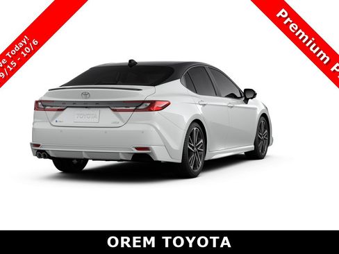 New 2026 Toyota Camry XSE w/ Premium Plus Package FWD image 9