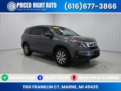 Used 2022 Honda Pilot EX-L
