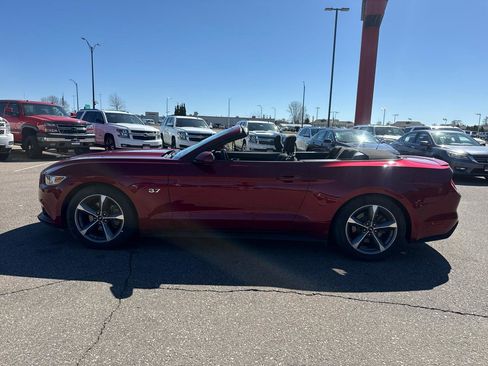 Used 2016 Ford Mustang Convertible w/ Equipment Group 051A image 2