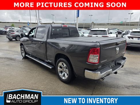 Used 2021 RAM 1500 Big Horn AWD/4WD image 5