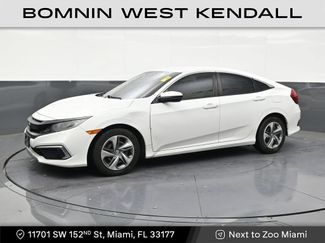 Used 2019 Honda Civic LX video 1
