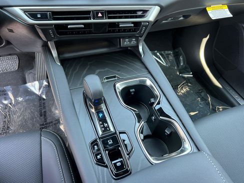New 2026 Lexus RX 350h AWD/4WD image 25