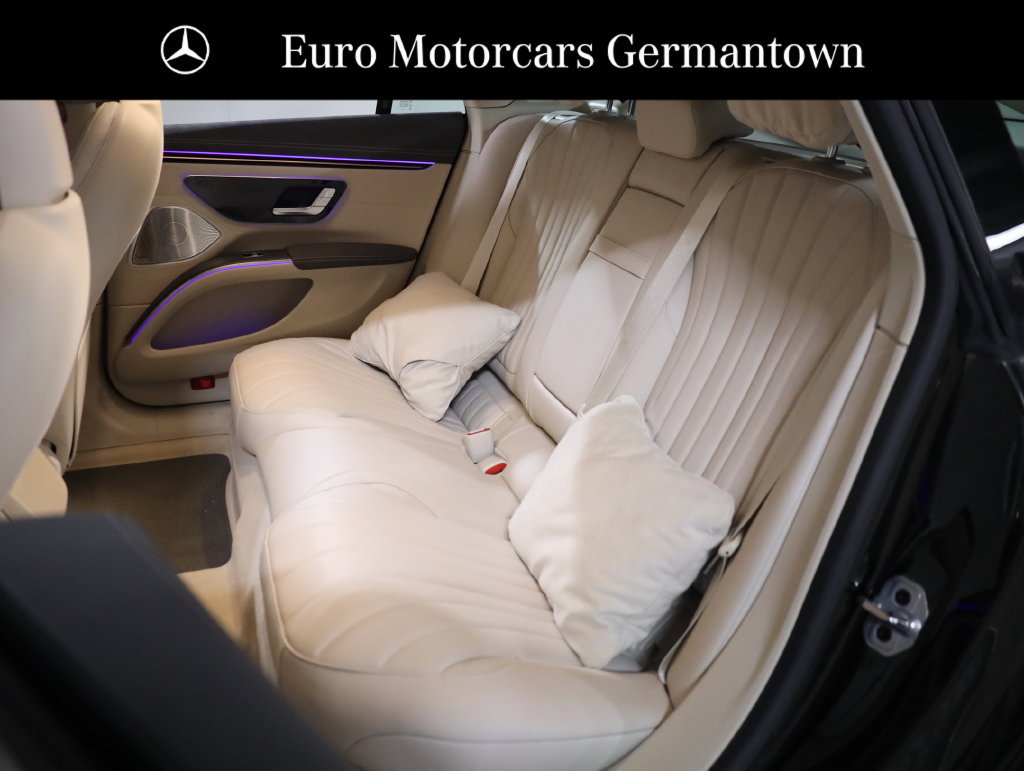 Used 2023 Mercedes-Benz EQS 450+ 4MATIC Sedan image 35