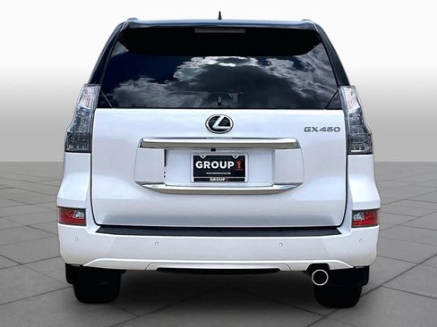 Used 2022 Lexus GX 460 Premium AWD/4WD image 5