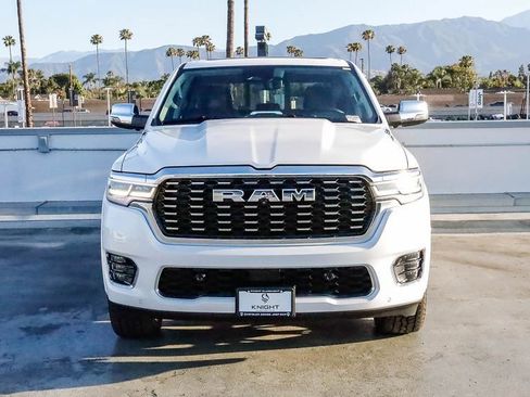 New 2026 RAM 1500 Tungsten w/ Off Road Group AWD/4WD image 3