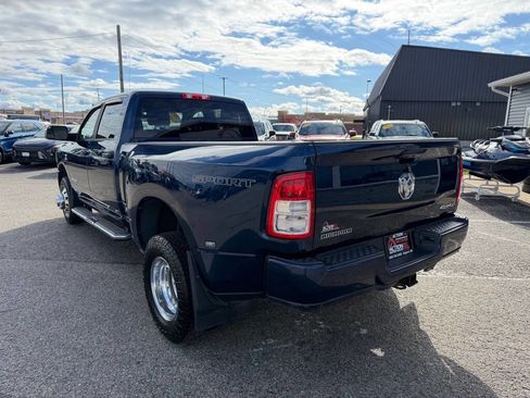 Used 2021 RAM 3500 Big Horn w/ Level 1 Equipment Group AWD/4WD image 3