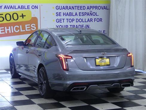 Used 2023 Cadillac CT5 Sport w/ Parking Package image 5