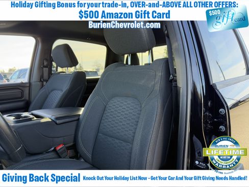 Used 2025 RAM 1500 Tradesman image 12