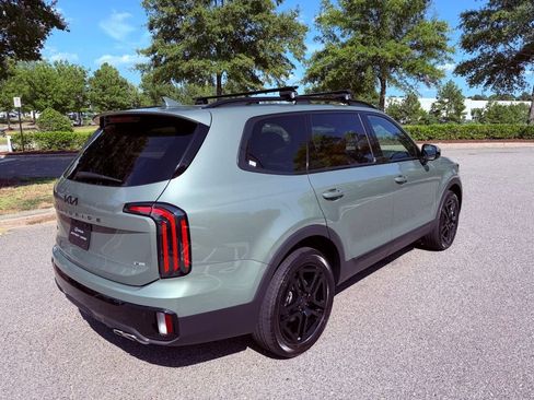 Used 2025 Kia Telluride SX Prestige X-Line AWD/4WD image 19