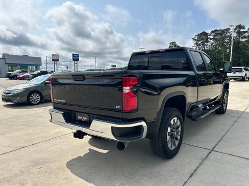 New 2026 Chevrolet Silverado 2500 LT AWD/4WD image 3
