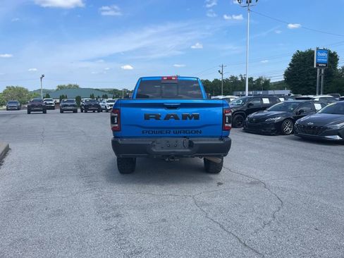 Used 2022 RAM 2500 Power Wagon w/ Level 2 Equipment Group AWD/4WD image 6