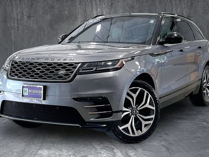 Used 2020 Land Rover Range Rover Velar R-Dynamic S
