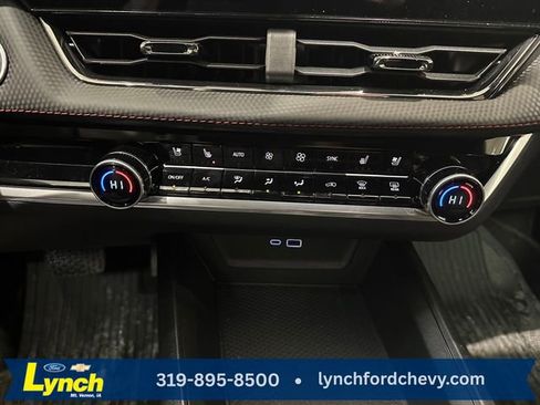 New 2026 Chevrolet Equinox RS w/ Convenience Package III image 12